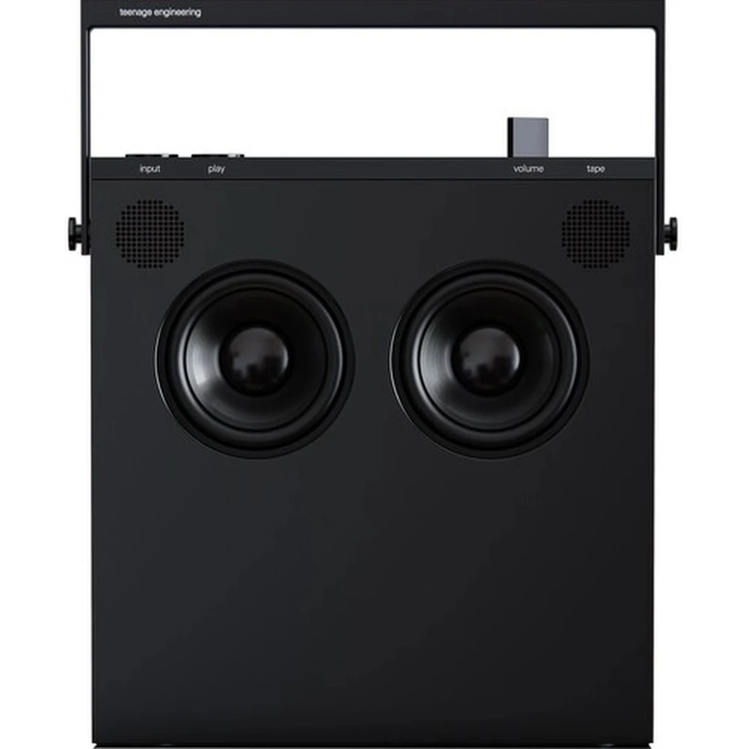 Портативная акустическая система Teenage Engineering OB-4 Black