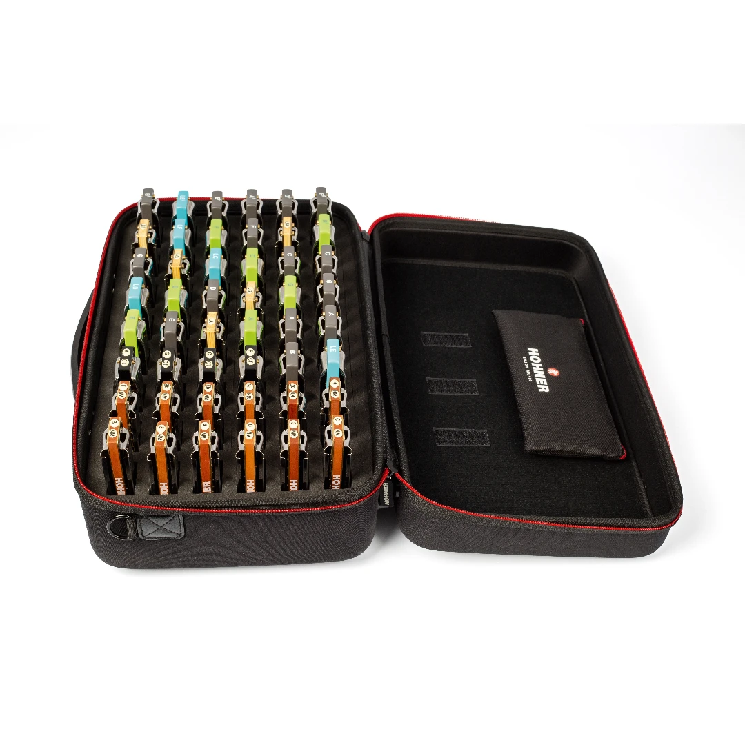 Кейс для губных гармошек Hohner FlexCase XL