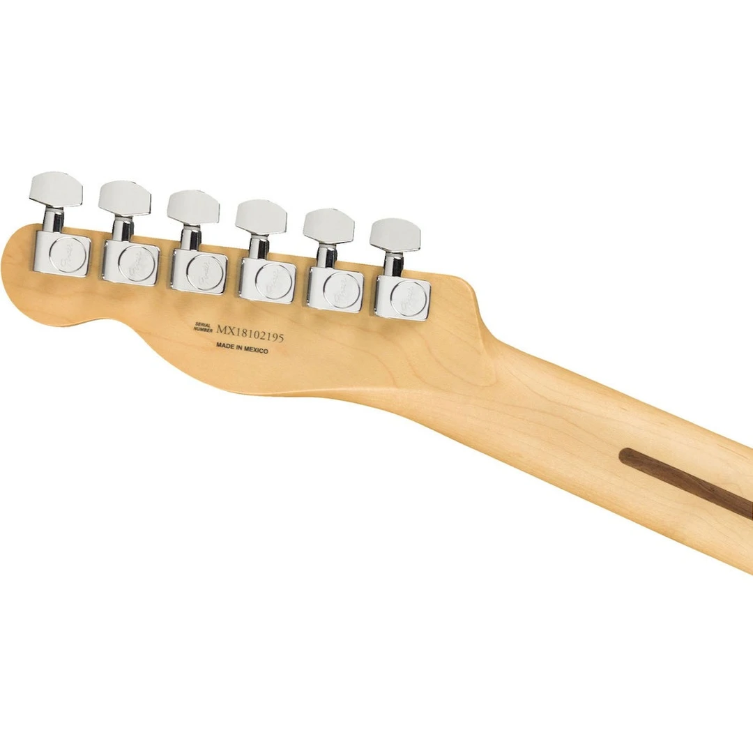 Электрогитара Fender Player Telecaster MN Black