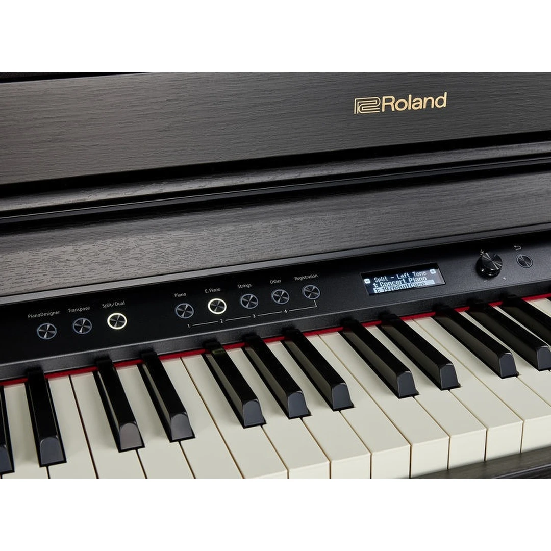 Цифровое пианино Roland HP704-CH
