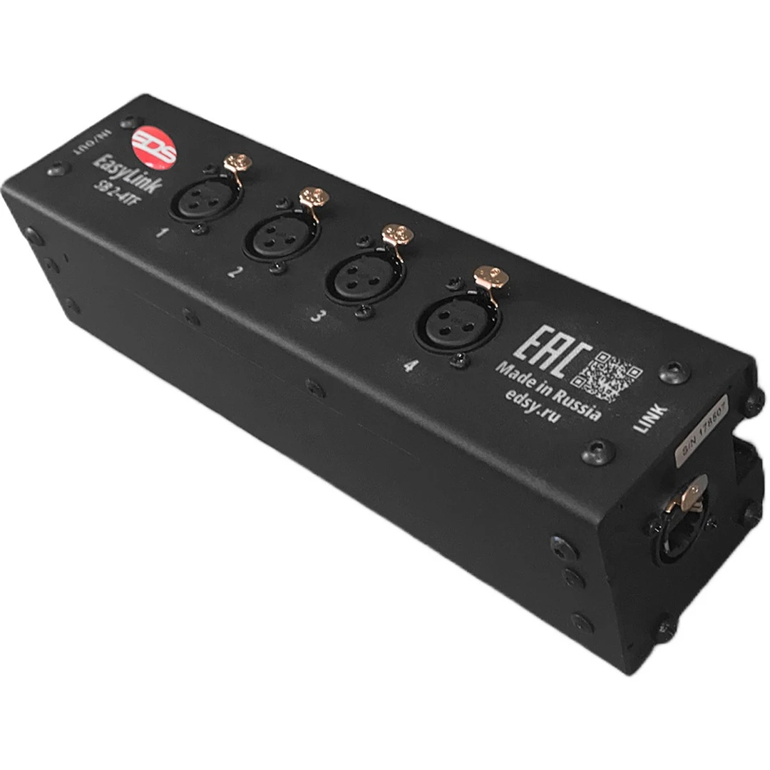 Сплиттер EDS SB2-4TF