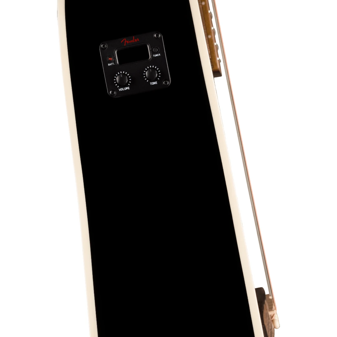Электроакустическая гитара Fender California Standard Redondo CE Black