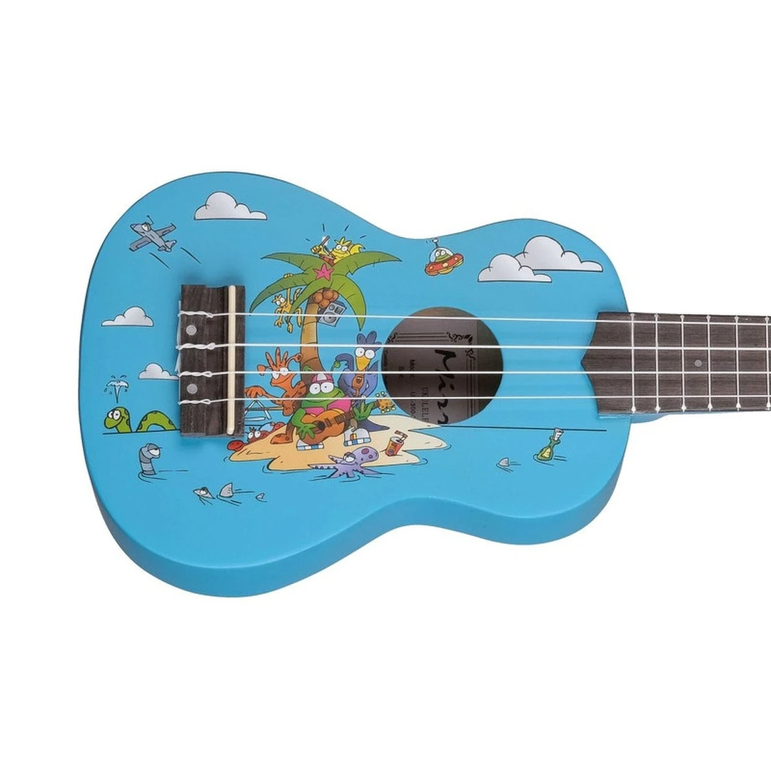 Укулеле Mirra UK-300-21-YD