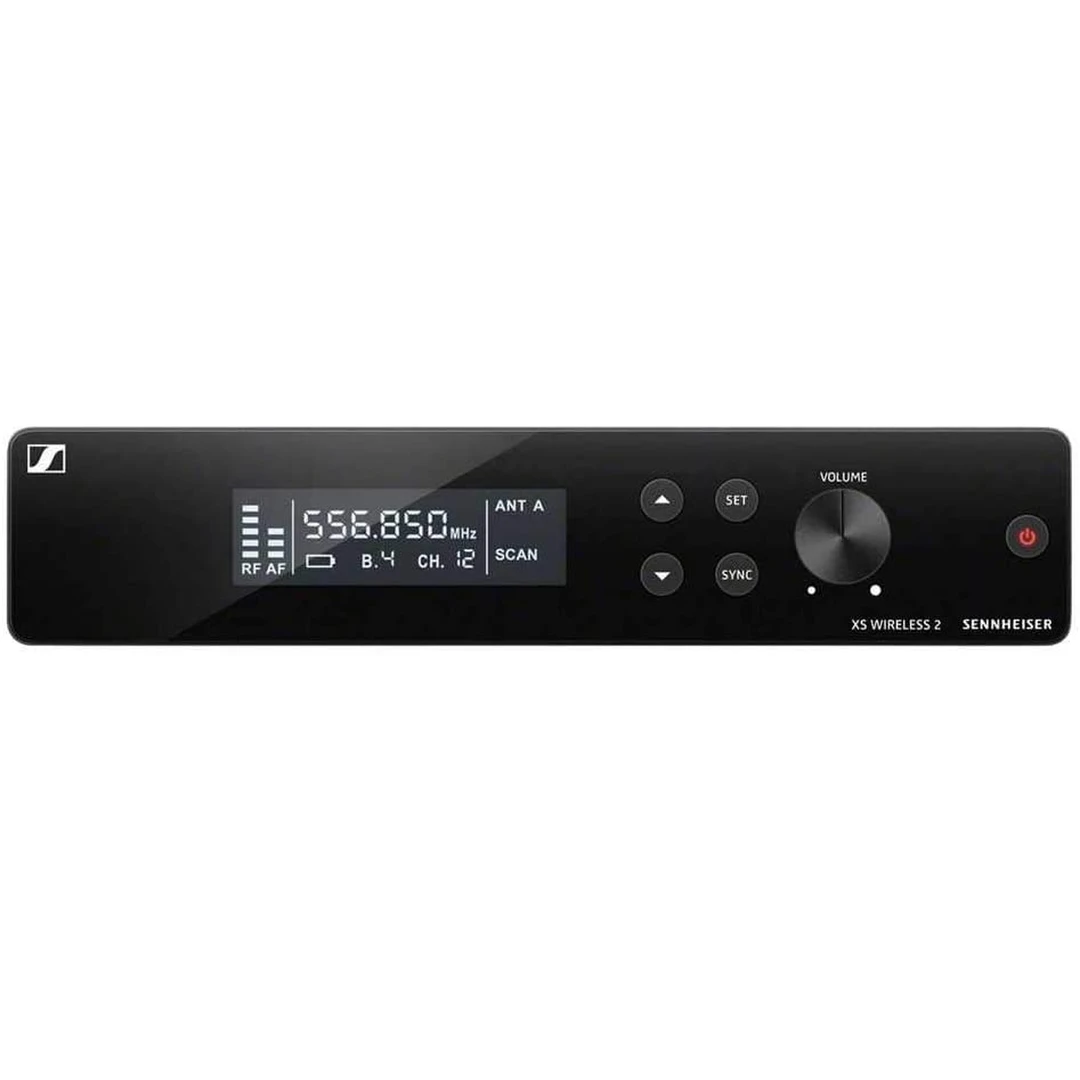 Радиосистема Sennheiser XSW 2-ME3-B