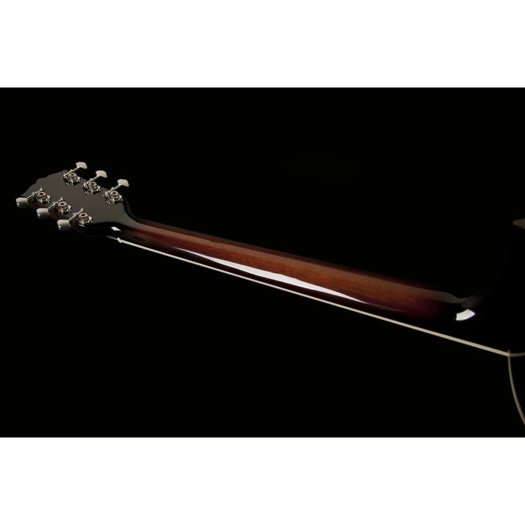 Электроакустическая гитара баритон Washburn LSB768SEK