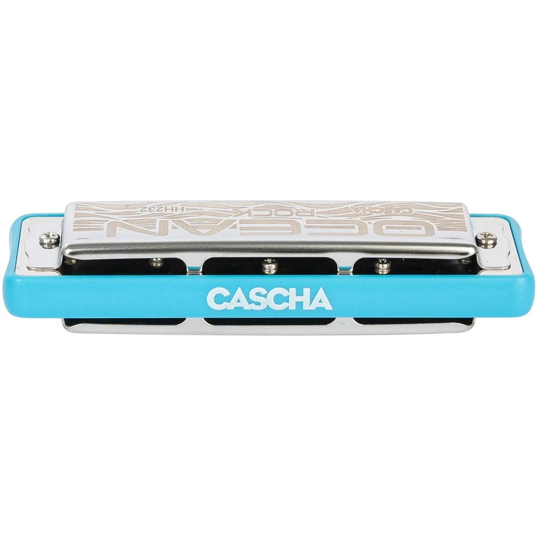 Губная гармошка Cascha HH 2325 Ocean Rock Blues A