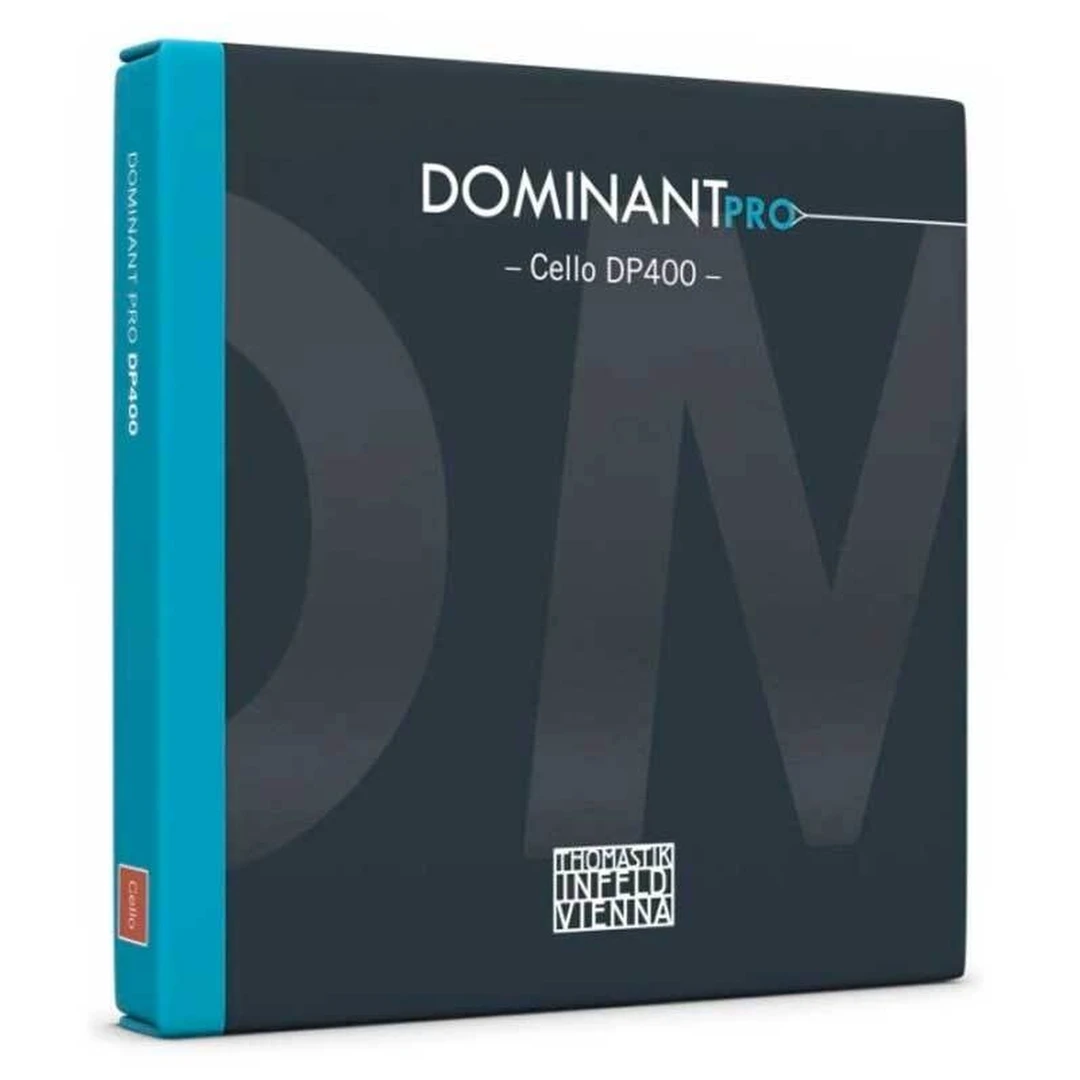 Струны для виолончели Thomastik Dominant Pro DP400 4/4