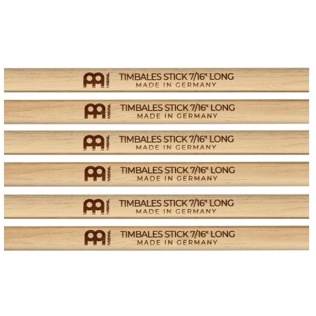 Палочки для тимбалес Meinl SB128-3