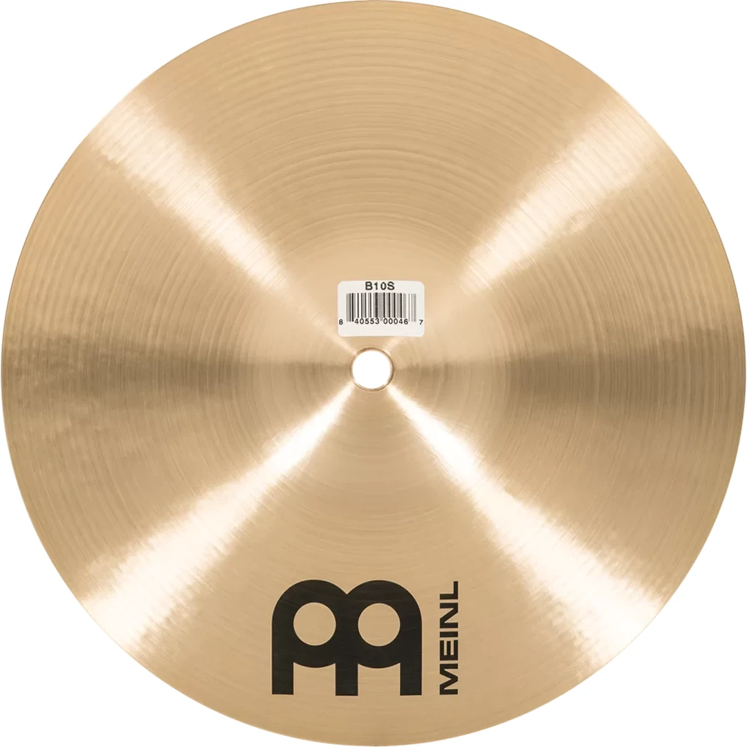 Тарелка Meinl 10" Splash B10S