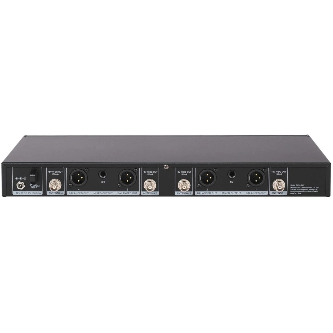 Радиосистема LAudio RWS-4BLV