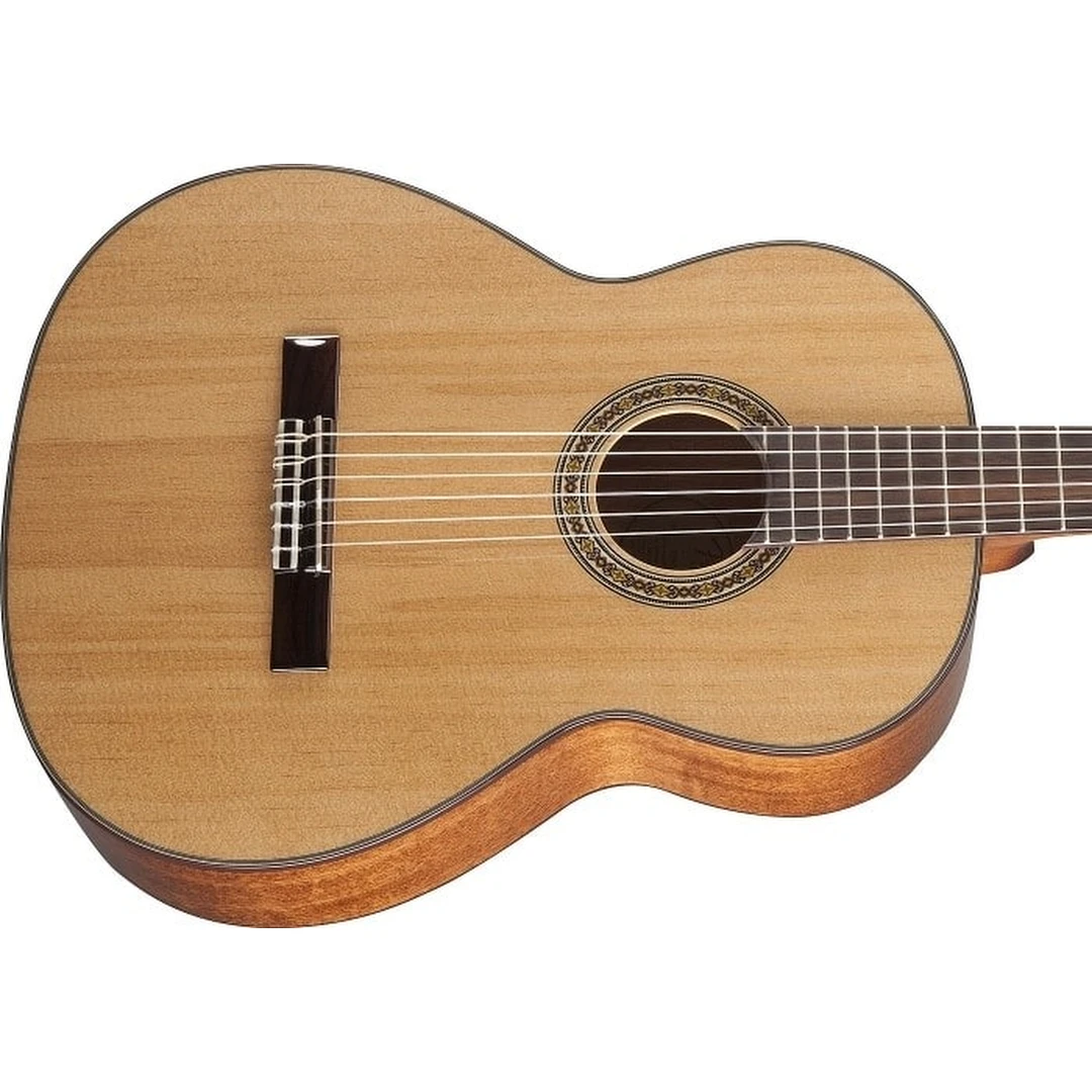 Классическая гитара Fender CN-90 Natural