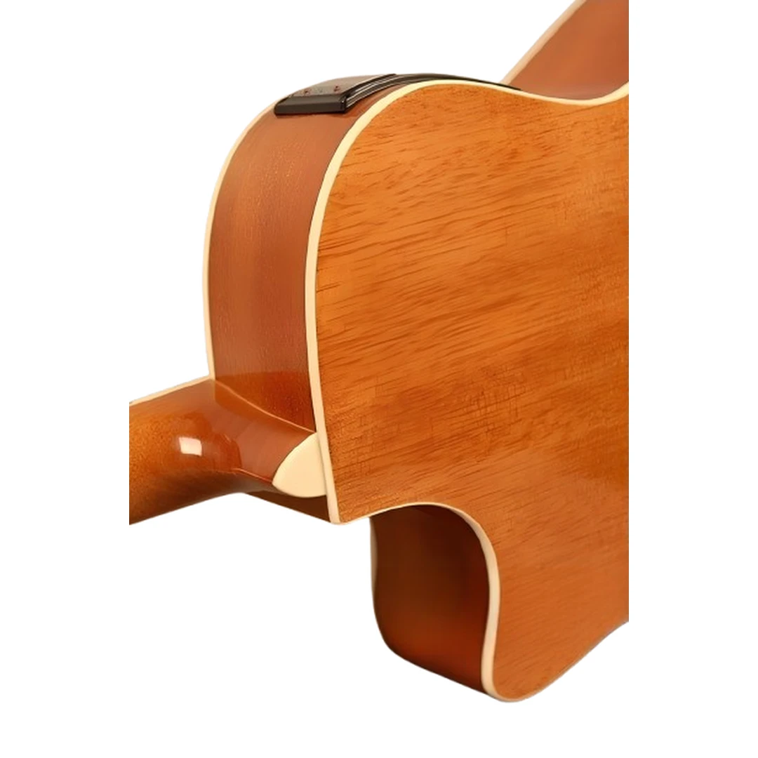 Акустическая гитара Flight AG-210C NA