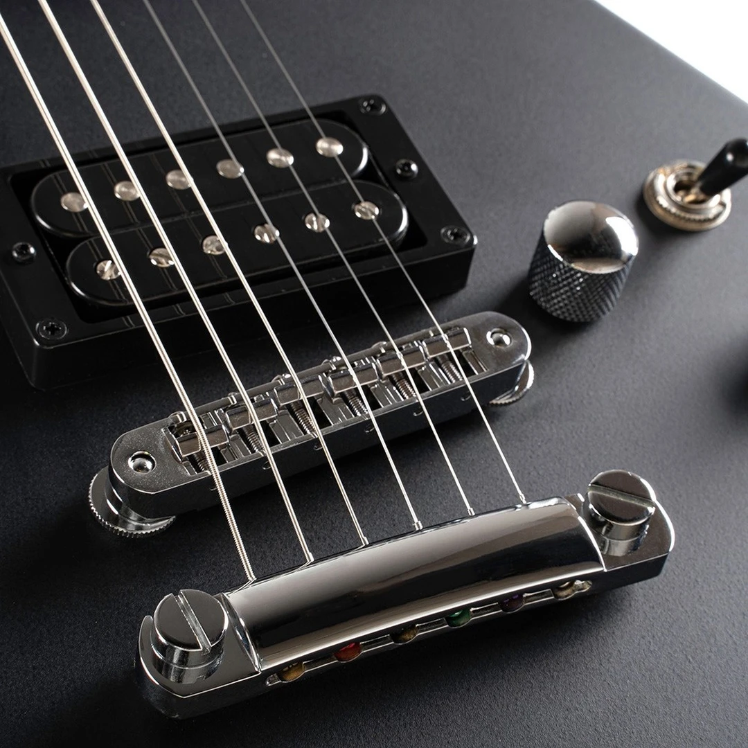 Электрогитара Cort MBM-2 SBLK