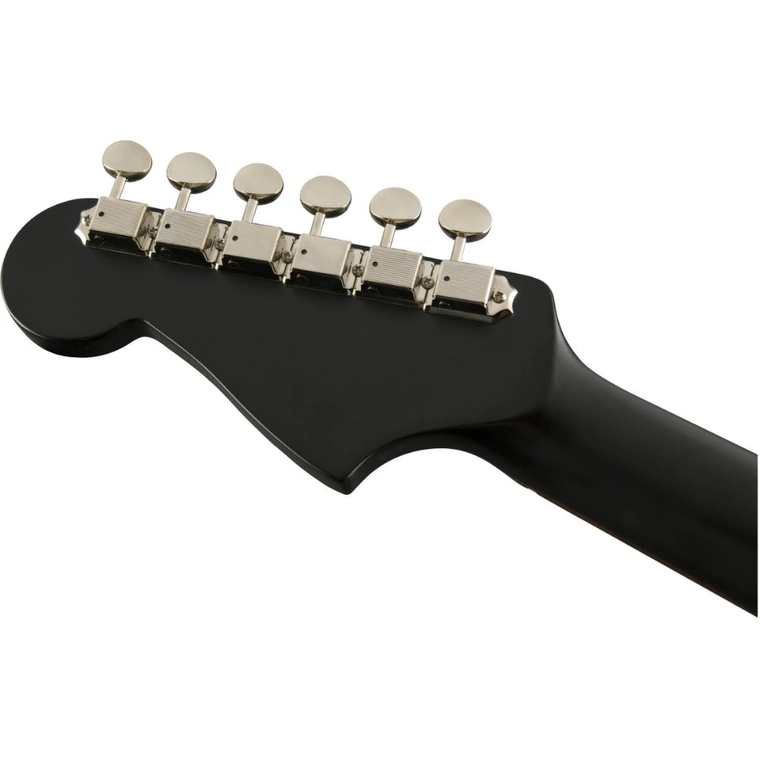 Электроакустическая гитара Fender Redondo Special PF Matte Black