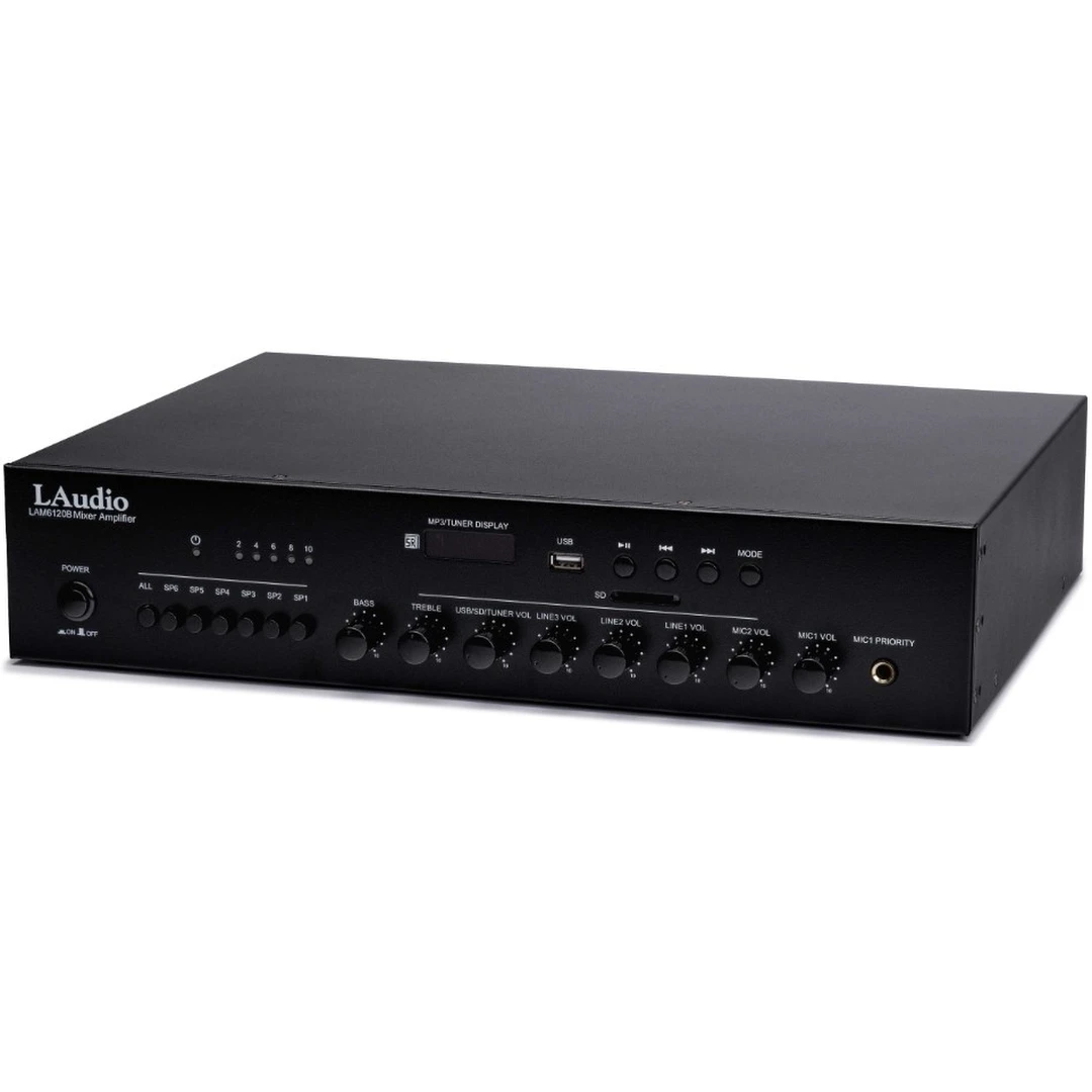 Усилитель LAudio LAM6120B