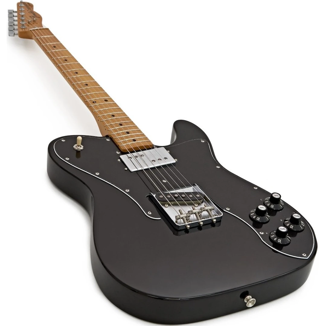 Электрогитара Fender Vintera '70s Telecaster Custom MN Black