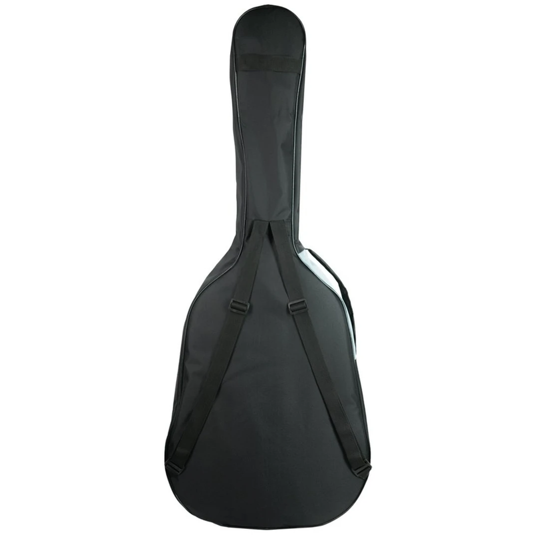 Чехол для акустической гитары Armadil A-801 BK/GY/BK