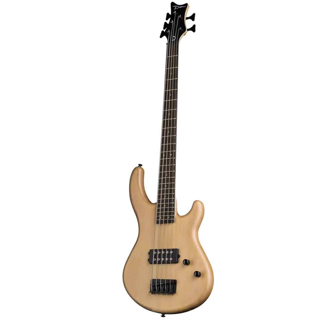 Бас-гитара Dean Edge 1 5-String Vintage Natural