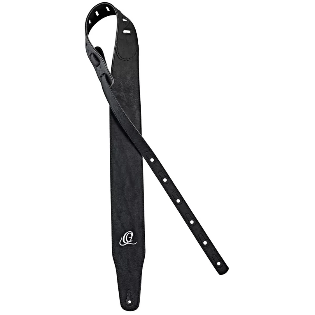 Ремень для бас-гитары Ortega OSVG-75BK