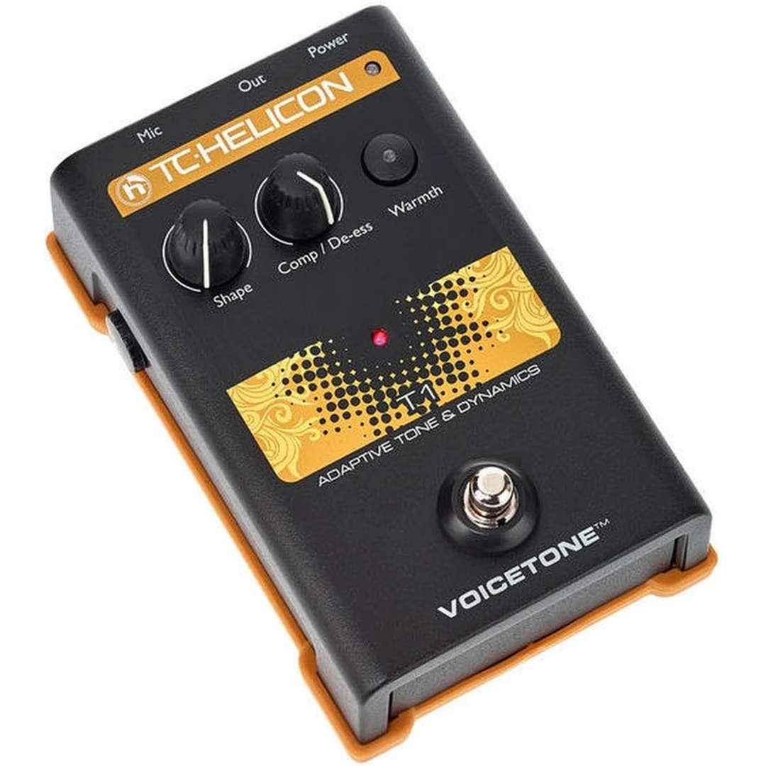 Педаль эффектов TC Helicon VoiceTone T1
