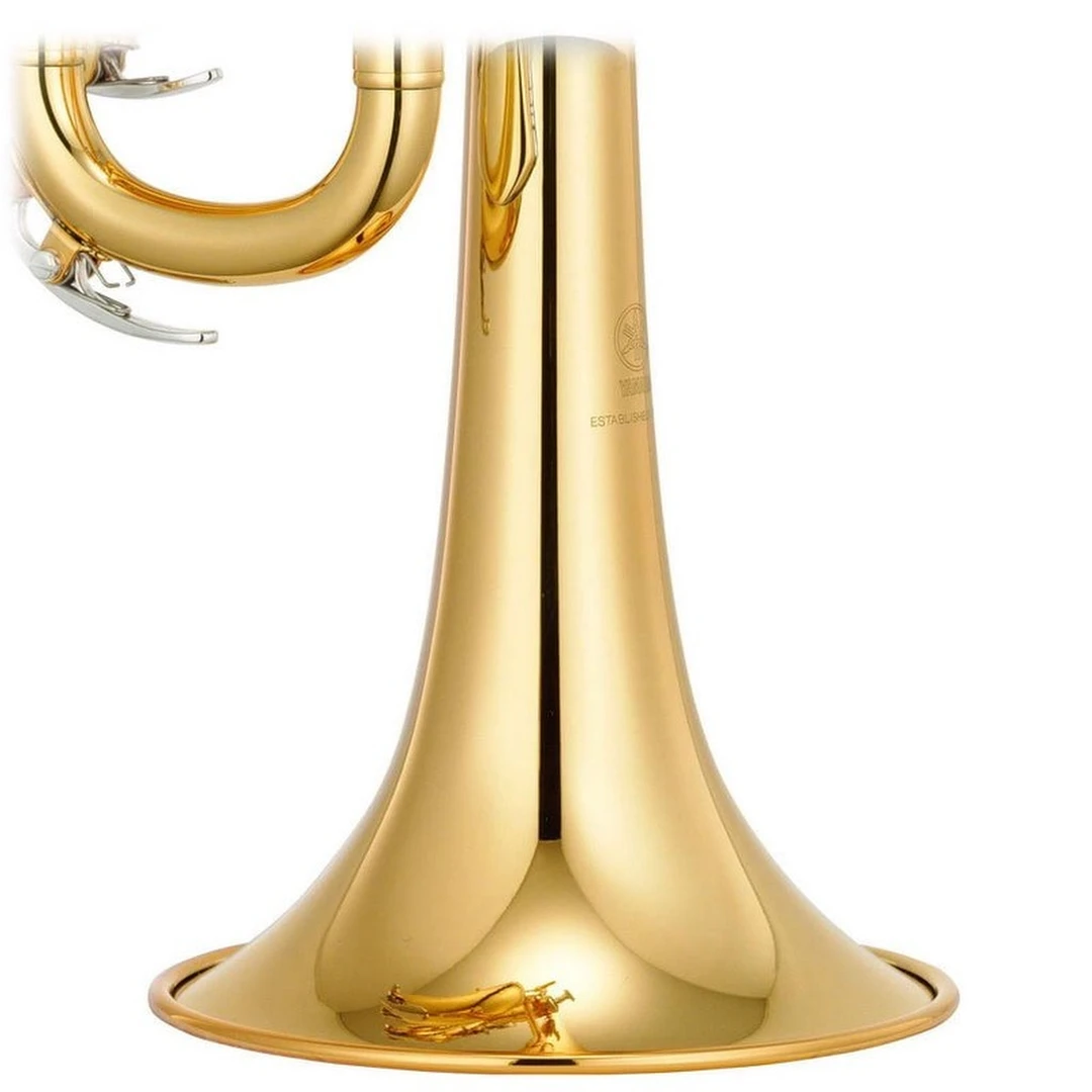 Труба Bb Yamaha YTR-4335GII