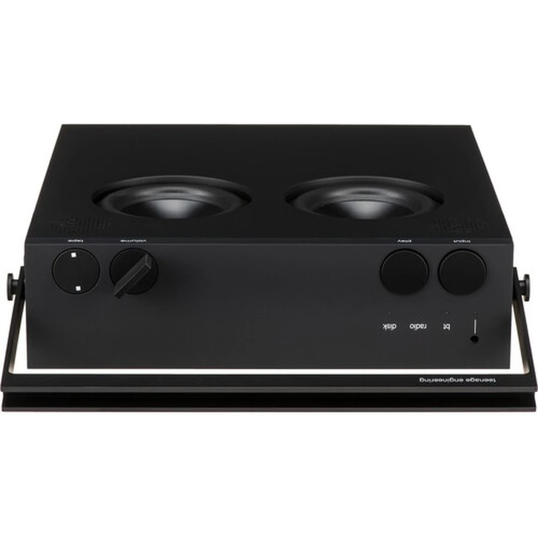 Портативная акустическая система Teenage Engineering OB-4 Black