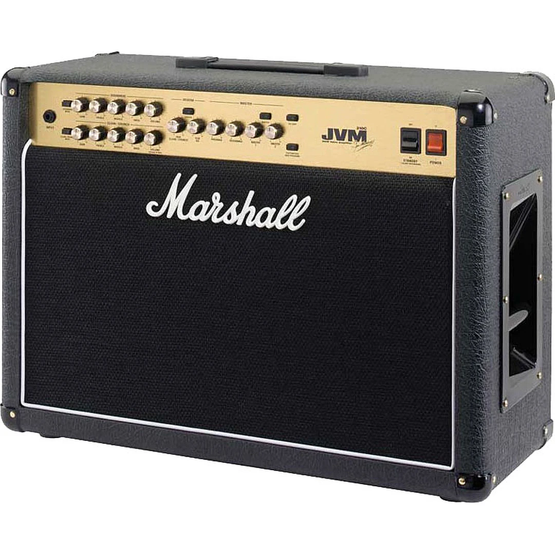 Комбоусилитель Marshall JVM 205C