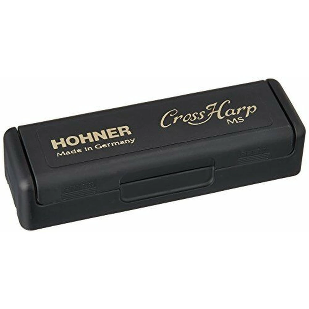 Губная гармошка Hohner Cross Harp 560/20 MS B