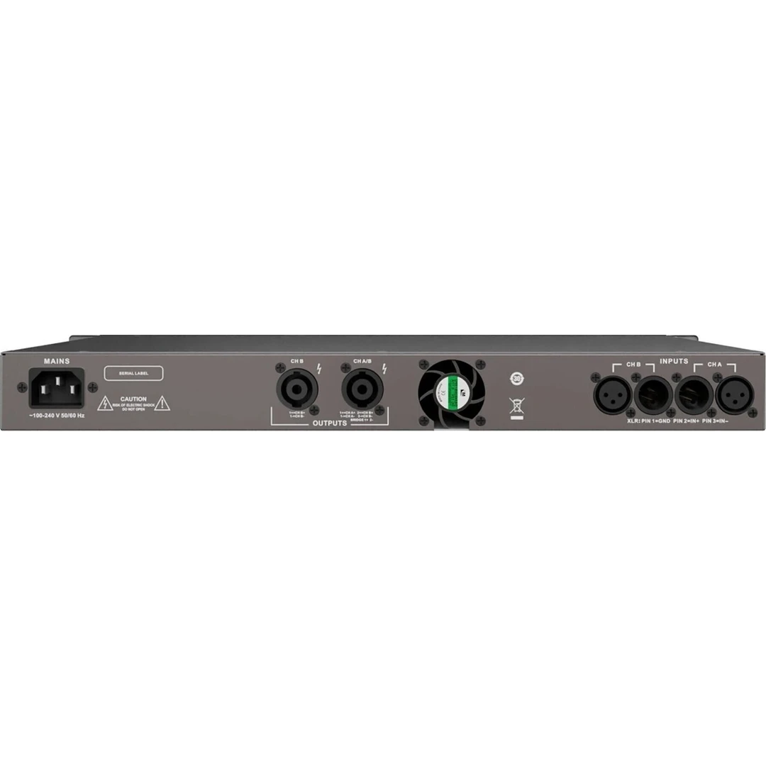 Усилитель Soundking BD2200