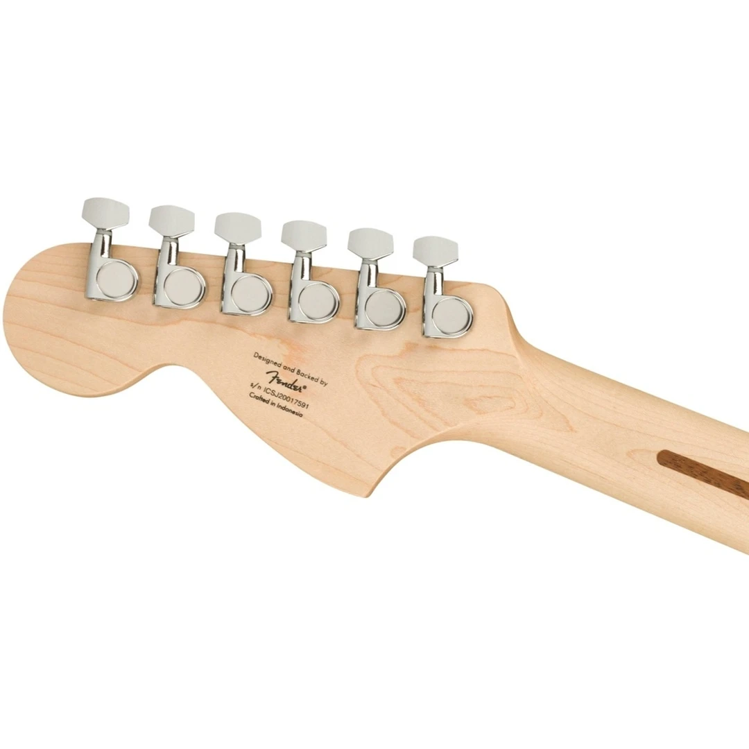 Электрогитара Fender Squier Affinity Stratocaster MN Black