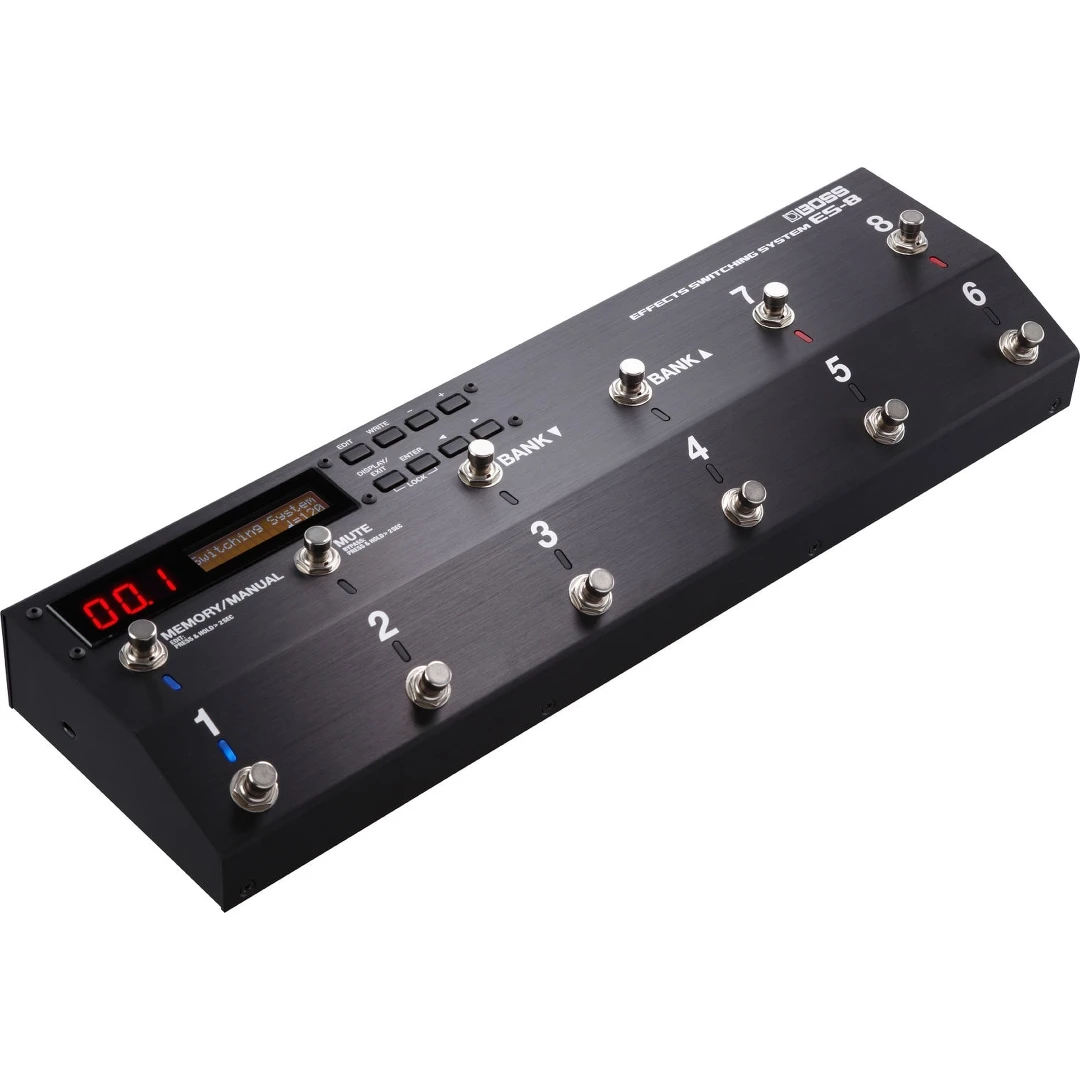 Футсвич Boss ES-8 Effects Switching System