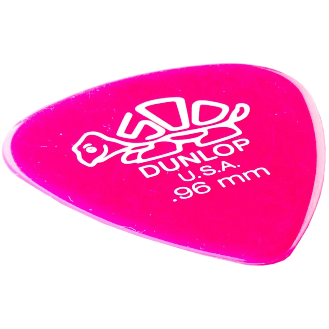 Набор медиаторов Dunlop 41P.96 Delrin 500 .96