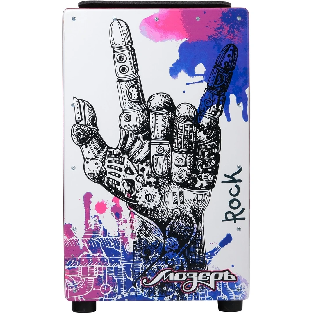 Кахон Мозеръ CJP-3-R01