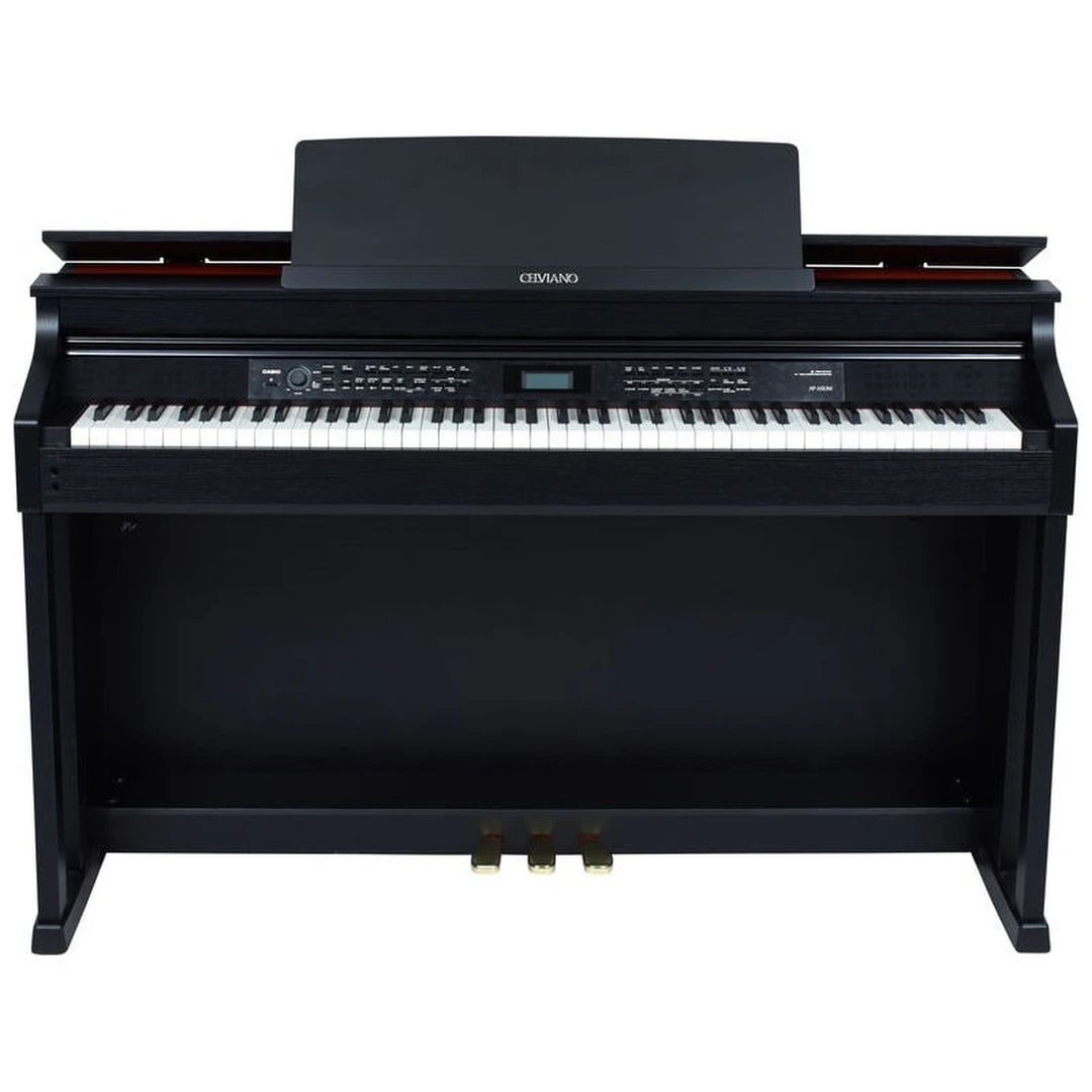 Цифровое пианино Casio Celviano AP-650BK