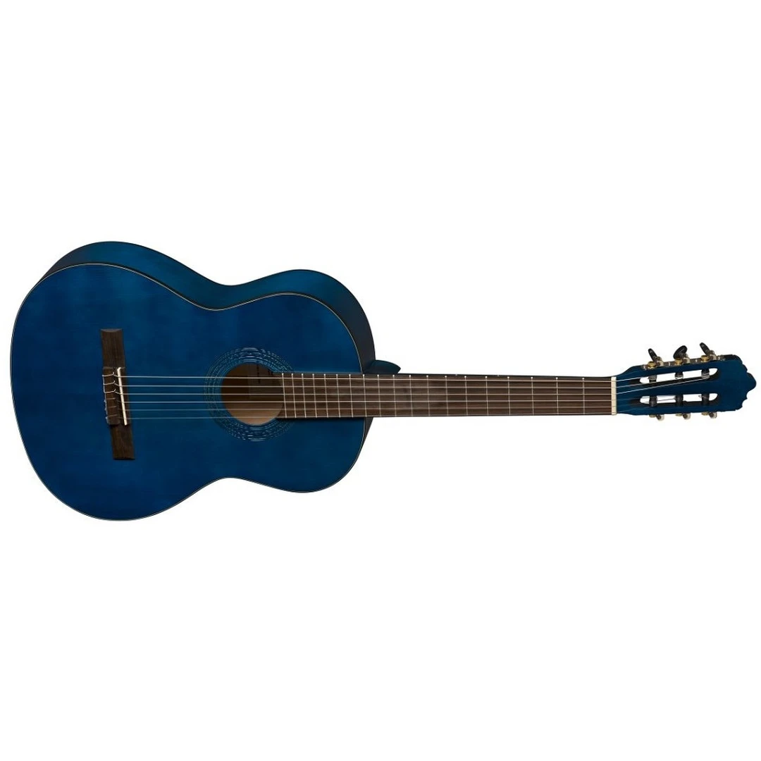 Классическая гитара La Mancha Rubinito Azul SM/59