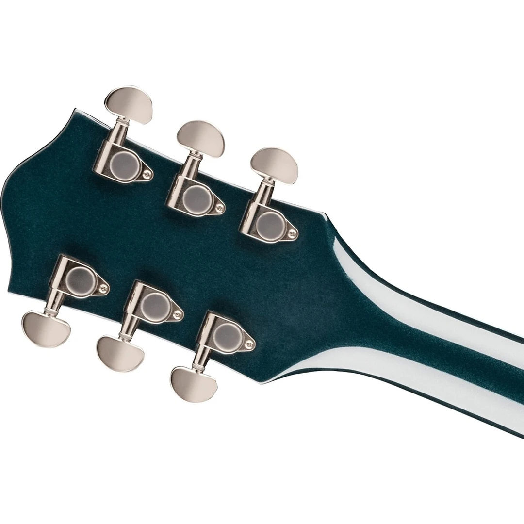 Полуакустическая гитара Gretsch G2655 Streamliner Center Block Junior LRL Midnight Sapphire