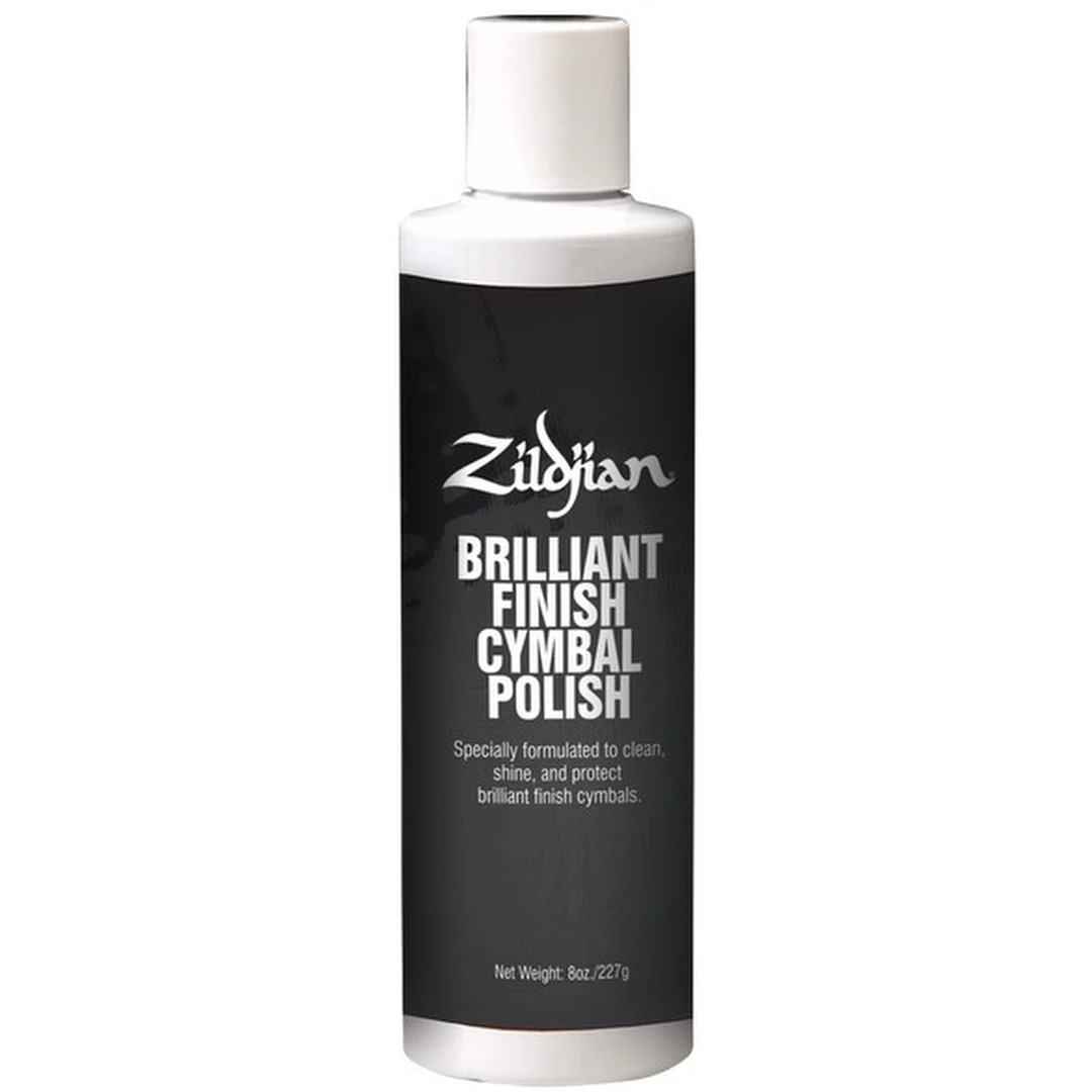 Чистящее средство для тарелок Zildjian P1300 Brilliant Finish Cymbal Cleaning Polish