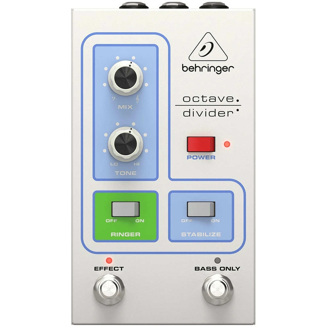 Педаль эффектов Behringer Octave Divider