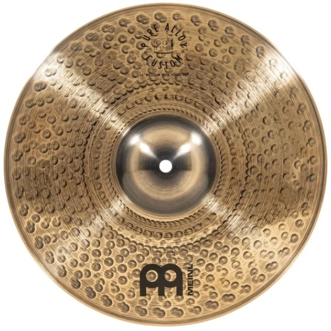 Тарелка Meinl 14" Hi-Hat PAC14MTH