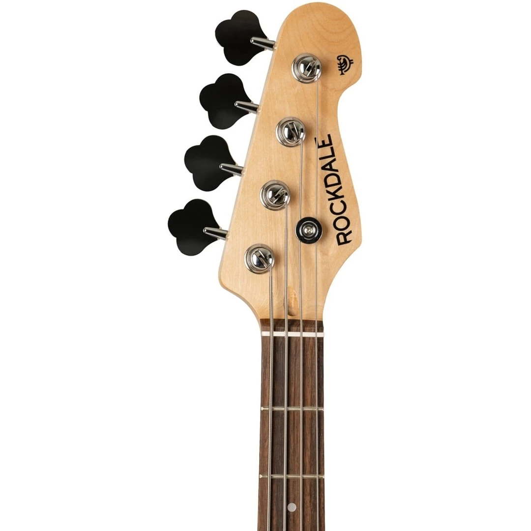 Бас-гитара Rockdale Classic PB Bass Black
