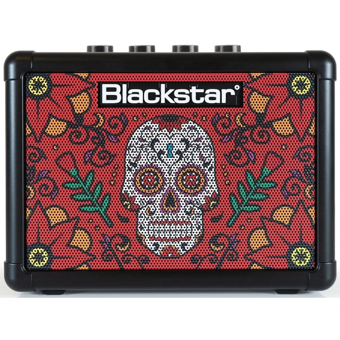Комбоусилитель Blackstar Fly 3 Sugar Skull 2