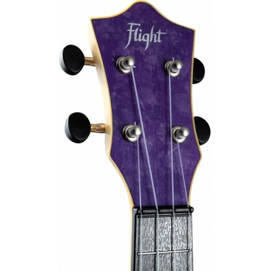 Укулеле Flight TUS-65 Amethyst