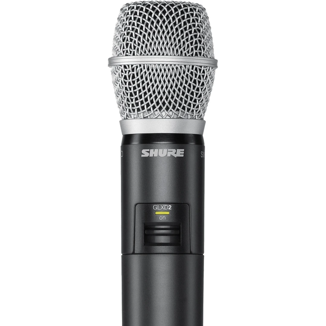 Передатчик Shure GLXD2/SM86