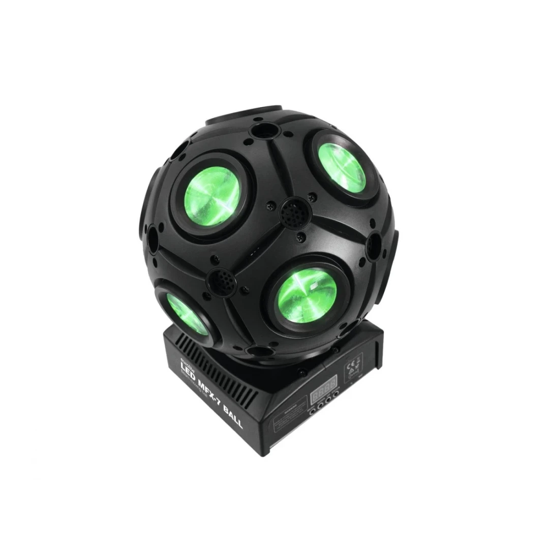 Светодиодный прибор Eurolite LED MFX-7 Ball (50944320)