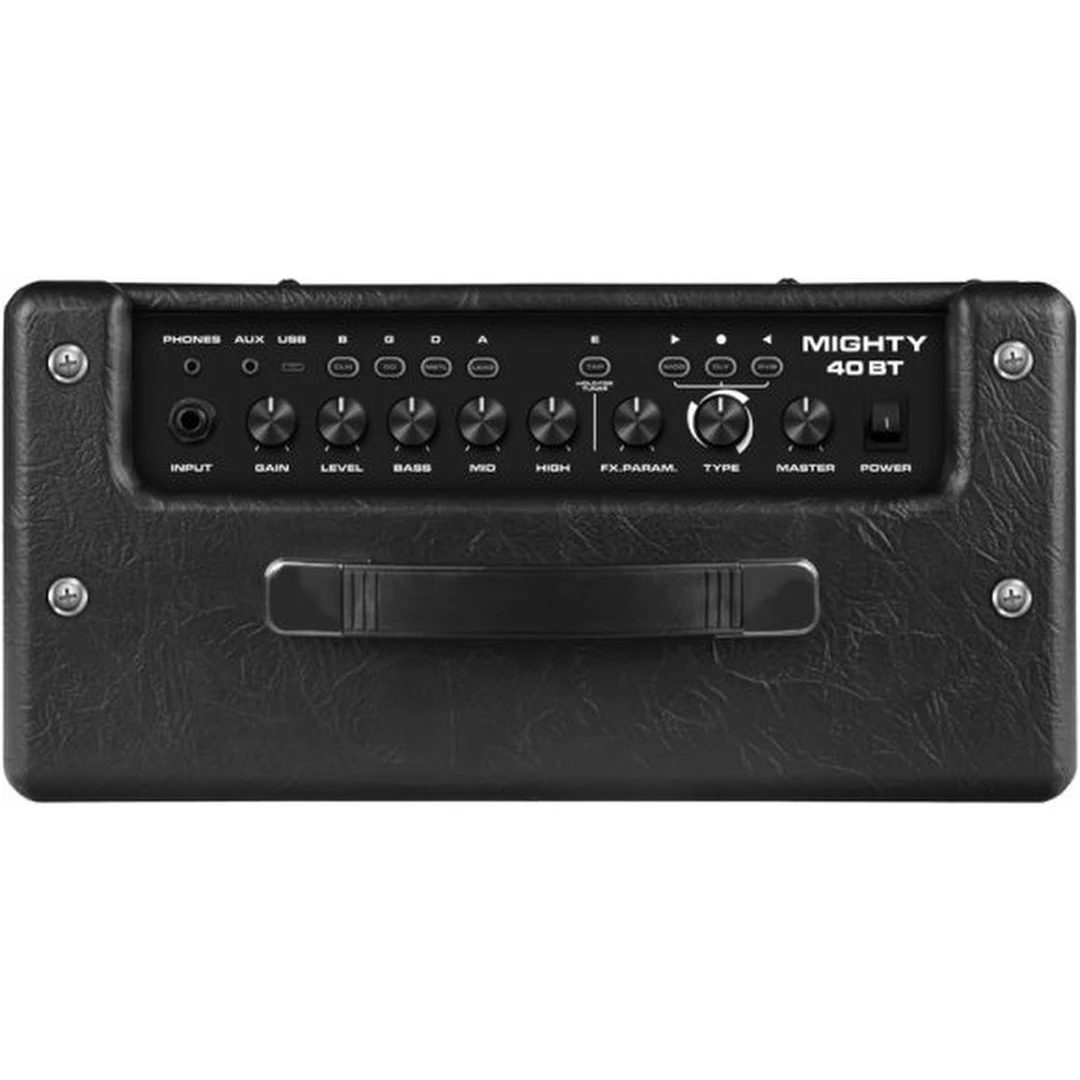 Комбоусилитель Nux Mighty-40BT