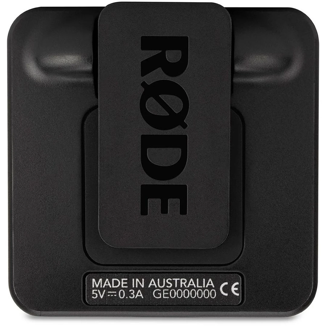 Радиосистема Rode Wireless Go II