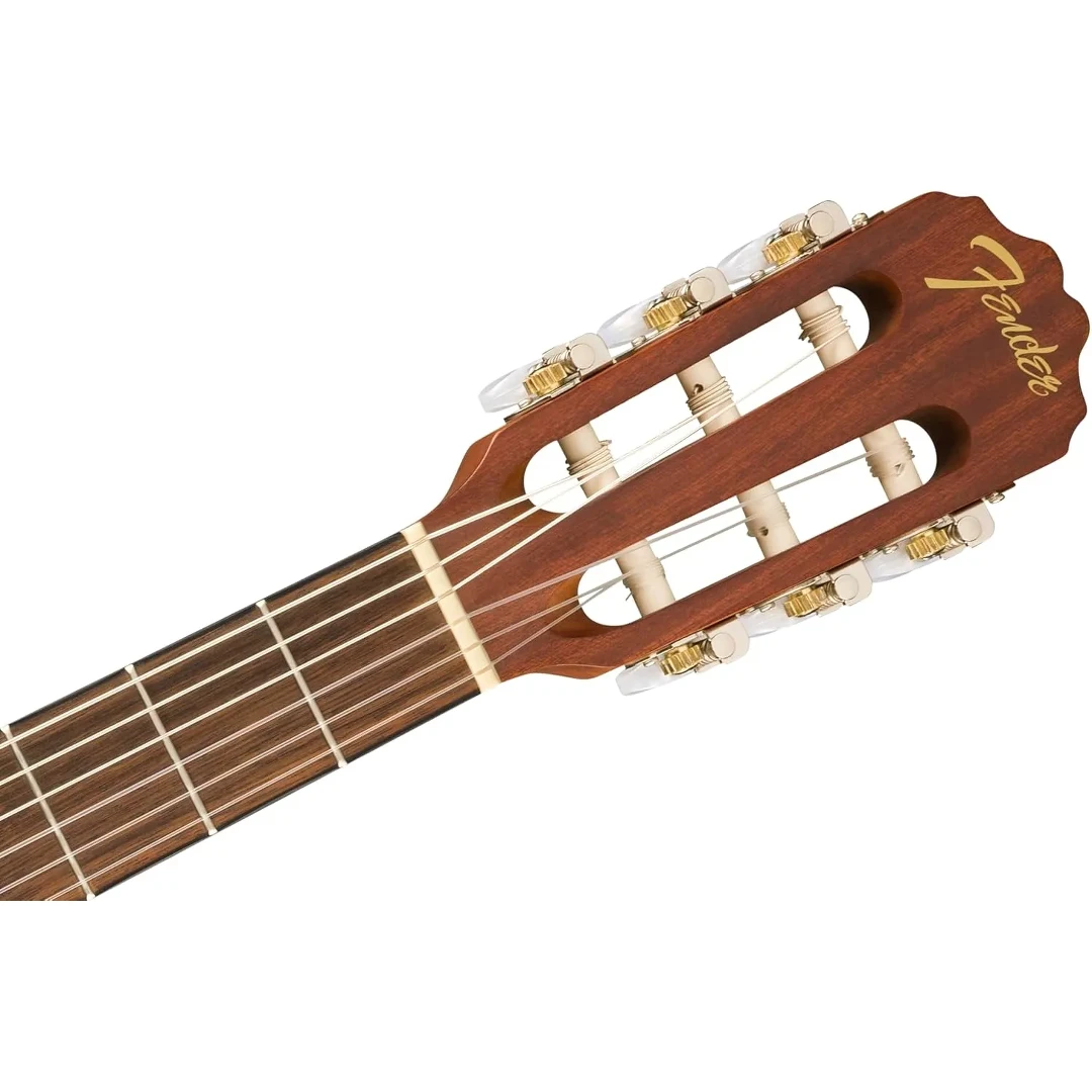 Классическая гитара Fender FA-25N WN Natural