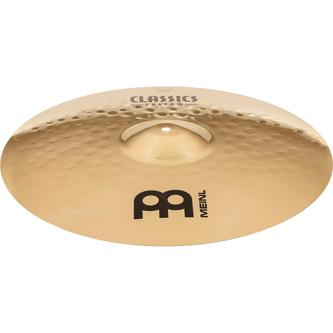 Тарелка Meinl 18" Thin Crash CC18TC-B