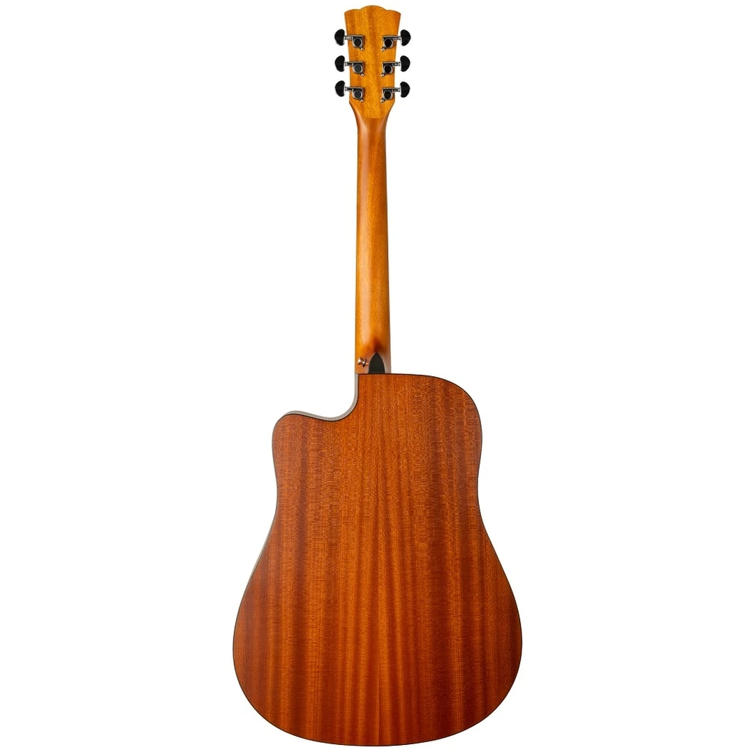 Акустическая гитара Rockdale Aurora D5 C NGL