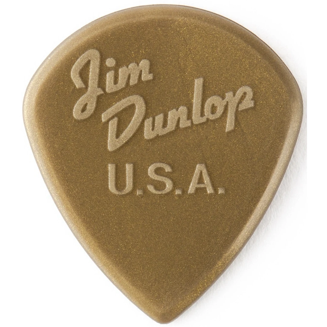 Медиатор Dunlop 47RJB3NG Bonamassa Gold Jazz III